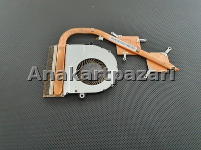 ACER HT1 Z5WAH E5-571 E5-551 E5-531 E5-521 E5-511 Soğutucu Blok + Fan