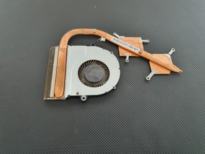 ACER HT1 Z5WAH E5-571 E5-551 E5-531 E5-521 E5-511 Soğutucu Blok + Fan