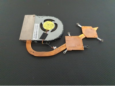 ACER HT1 Z5WAH E5-571 E5-551 E5-531 E5-521 E5-511 Soğutucu Blok + Fan