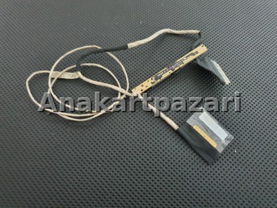 ACER Z5WAK Z5WAH E5-571 E5-551 E5-531 E5-521 E5-511  Ekran Flex Kablosu + Kamera