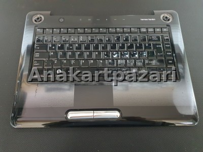 Toshiba A300 A305 U400 Üst Kasa + Klavye + Touchpad