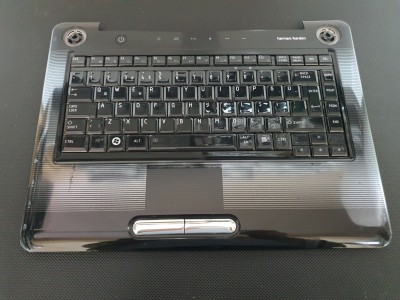 Toshiba A300 A305 U400 Üst Kasa + Klavye + Touchpad