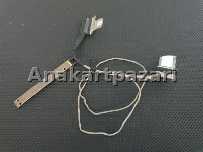 Asus E402 E402S E402SA Ekran Flex Kablosu + Kamerası