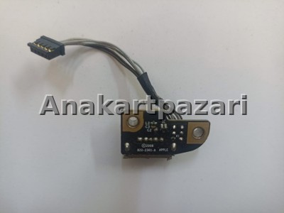 Apple Macbook Pro A1297 Power Şarj Soketi 820-2361-A