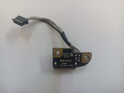 Apple Macbook Pro A1297 Power Şarj Soketi 820-2361-A