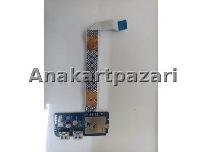 Lenovo  İdeapad U510  VITU5 LS-8971P REV:1.0 USB Board