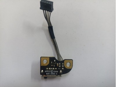 Apple Macbook Pro A1286 Power Şarj Soketi Orjinal 820-255-A
