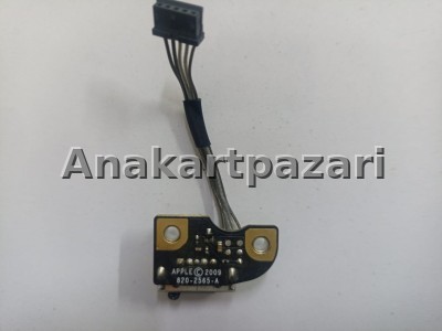 Apple Macbook Pro A1286 Power Şarj Soketi Orjinal 820-255-A
