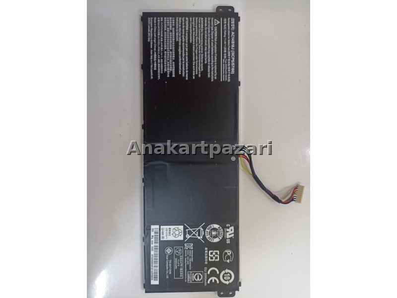 Acer Aspire ES1 Batarya AC14B18J orjinal