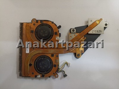 Sony Vaio MBX-236 Fan Soğutucu Bloğu