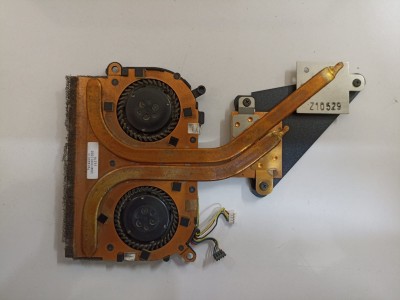 Sony Vaio MBX-236 Fan Soğutucu Bloğu