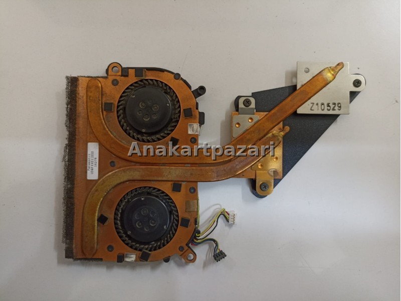 Sony Vaio MBX-236 Fan Soğutucu Bloğu