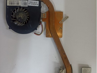 Dell Inspiron 15R N5010 Soğutucu Blok + Fan