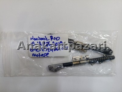 Macbook pro 15 inç a1286 2009 Menteşe