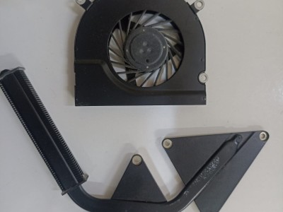 MacBook Pro A1286 2009 soğutucu blok fan