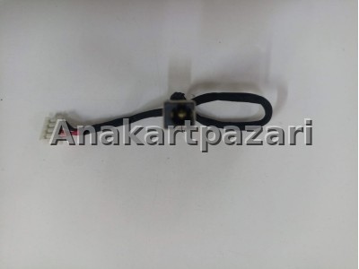 Toshiba C50-A C55-A Şarj soketi