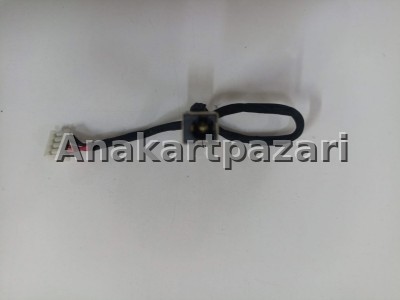 Toshiba C50-A C55-A Şarj soketi