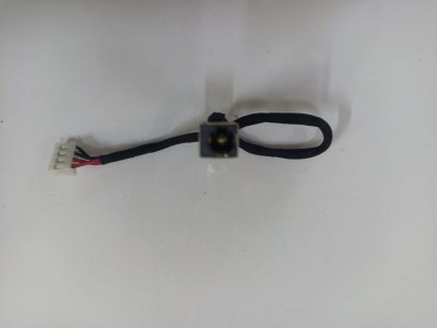 Toshiba C50-A C55-A Şarj soketi