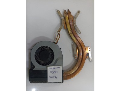 Toshiba C50-A C55-A Fan ve Soğutucu Bloğu