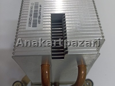 HP 8100 SFF Q57 BTX MS-7557 SOĞUTUCU