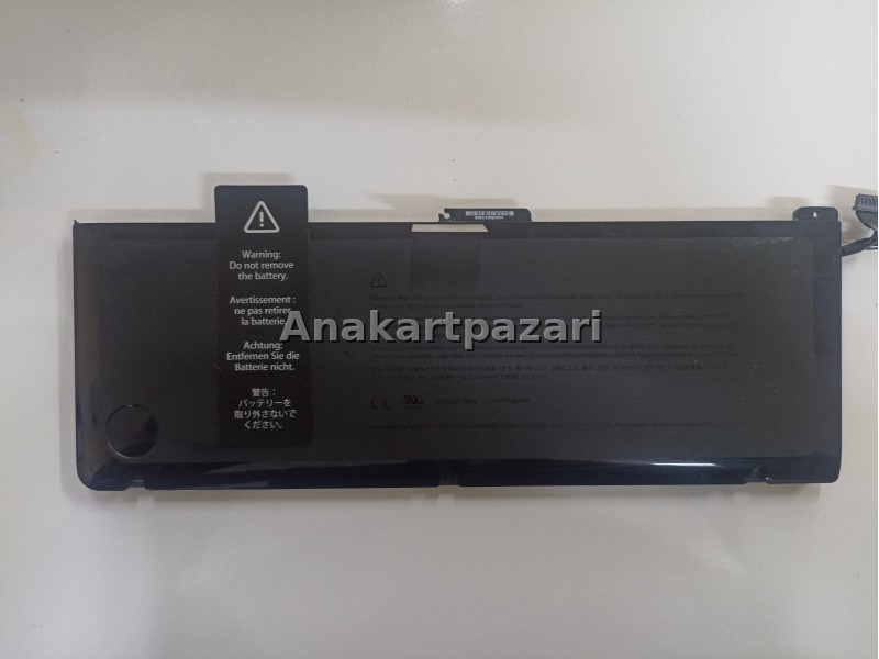 Apple MacBook Pro A1297 Batarya Orjinal