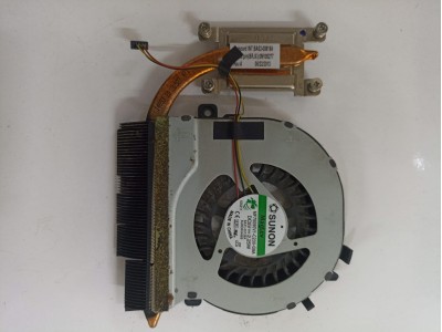 Samsung NP270E4E NP300E5E Fan ve Soğutucu Bloğu