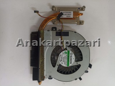 Samsung NP270E4E NP300E5E Fan ve Soğutucu Bloğu