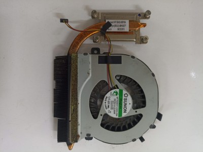 Samsung NP270E4E NP300E5E Fan ve Soğutucu Bloğu