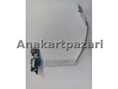 Toshiba Satellite C50-A C50D-A C55D-A C55-A Tetik Power Butonu CKC11B01