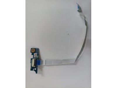 Toshiba Satellite C50-A C50D-A C55D-A C55-A Tetik Power Butonu CKC11B01