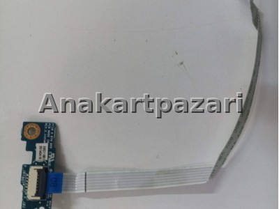 Toshiba Satellite C50-A C50D-A C55D-A C55-A Tetik Power Butonu CKC11B01