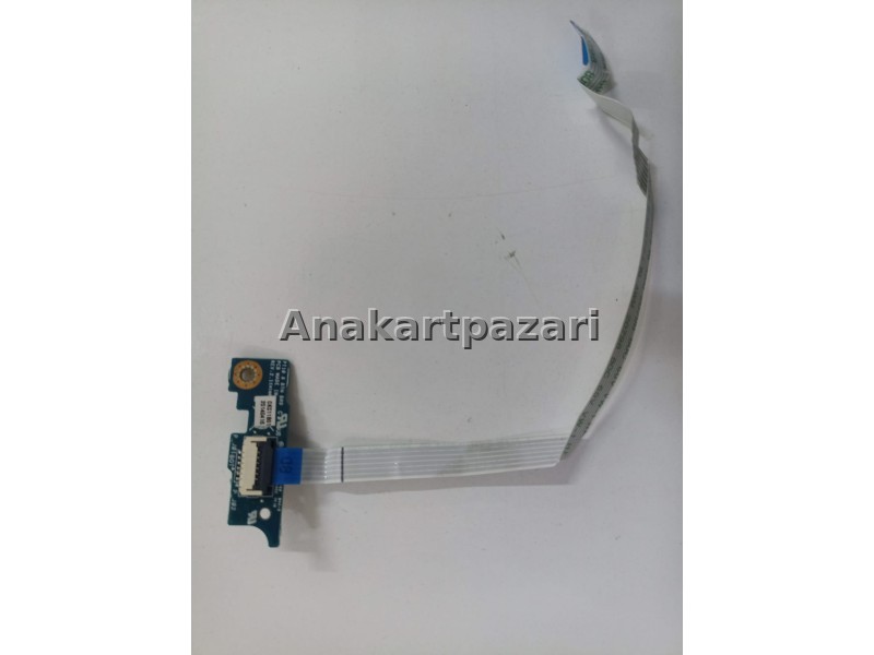 Toshiba Satellite C50-A C50D-A C55D-A C55-A Tetik Power Butonu CKC11B01