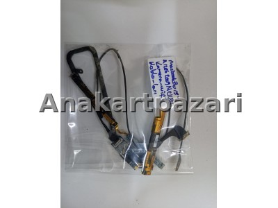 Macbook pro 15 inç a1286 2009 kamera wifi kablo