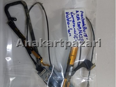 Macbook pro 15 inç a1286 2009 kamera wifi kablo
