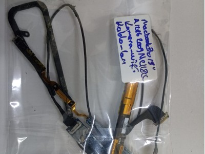 Macbook pro 15 inç a1286 2009 kamera wifi kablo