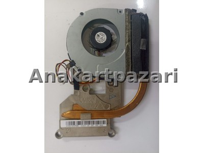 LENOVO G580 G585 Soğutucu Blok + Fan