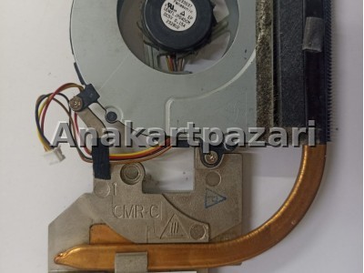 LENOVO G580 G585 Soğutucu Blok + Fan