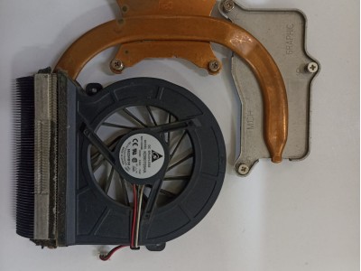 Samsung R510 Soğutucu Blok Fan Orjinal