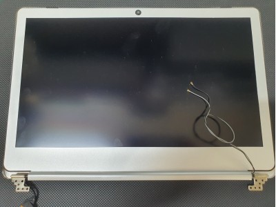 Vestel V Note 1341 Ekran + Menteşe ve Kapağı + Ekran Flex Kablosu + Ekran Cover + Bezel + Kamera + Wifi Antenleri