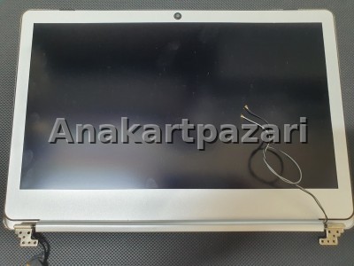 Vestel V Note 1341 Ekran + Menteşe ve Kapağı + Ekran Flex Kablosu + Ekran Cover + Bezel + Kamera + Wifi Antenleri