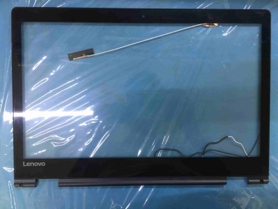 LENOVO YOGA 510 -14ISK Orjinal Dokunatik Cam Panel + Bezel