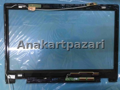LENOVO YOGA 510 -14ISK Orjinal Dokunatik Cam Panel + Bezel