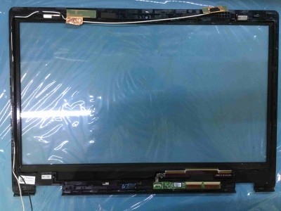 LENOVO YOGA 510 -14ISK Orjinal Dokunatik Cam Panel + Bezel