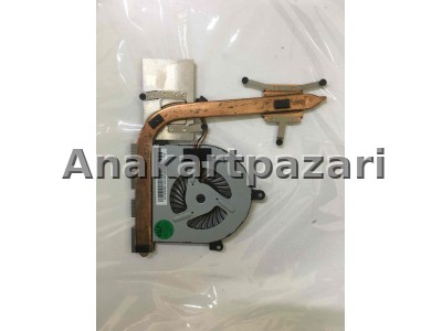 LENOVO İDEAPAD U510 20191 SOGUTUCU BLOK + FAN