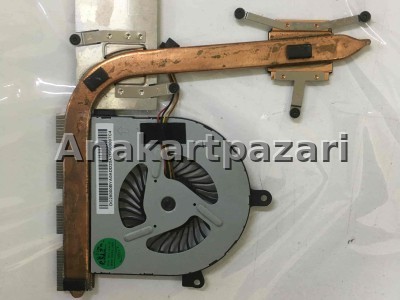 LENOVO İDEAPAD U510 20191 SOGUTUCU BLOK + FAN