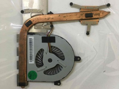 LENOVO İDEAPAD U510 20191 SOGUTUCU BLOK + FAN