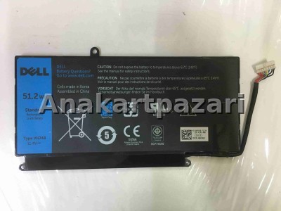 DELL VESTO  -5460 - 5470 - 5480 - 5560 ORJİNAL BATARYA