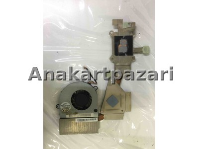 TOSHIBA SATELLITE L500 L500D L505 L505D L550 L555 L550D L555D SOGUTUCU BLOK + FAN