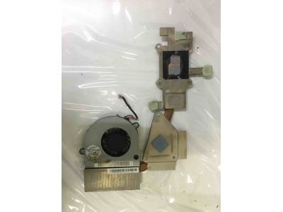 TOSHIBA SATELLITE L500 L500D L505 L505D L550 L555 L550D L555D SOGUTUCU BLOK + FAN