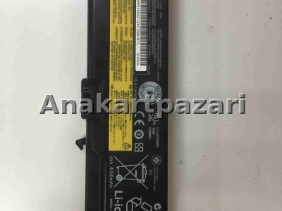 LENOVO THİNKPAD  T420 T420i T4236 ORJİNAL BATARYA